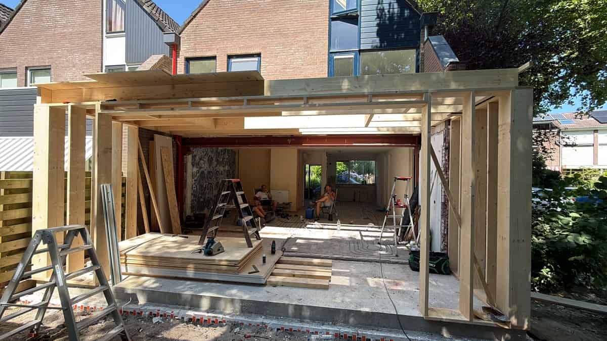 Antoon Coolenlaan - Heidstra Bouw