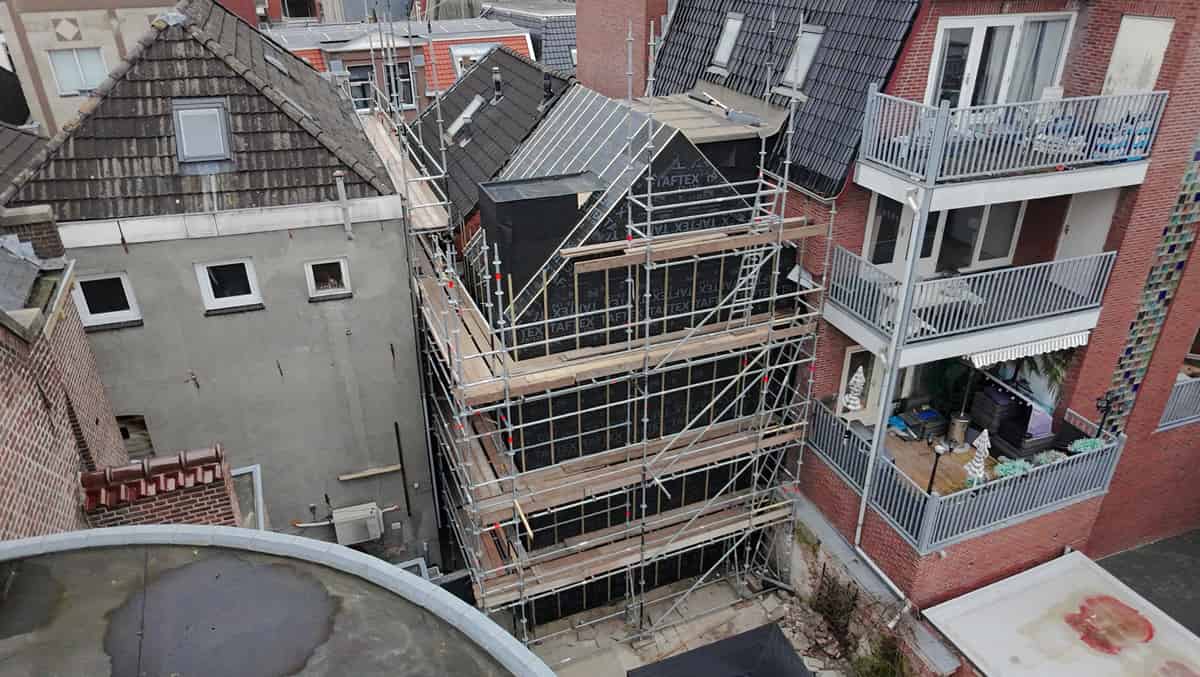 Nieuwstad - Heidstra Bouw